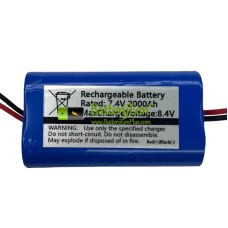 Batterij voor Chigo YXW-506 [Vervangende batterij]